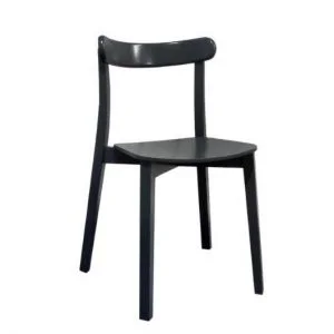 Classic stoel zwart vanaf: