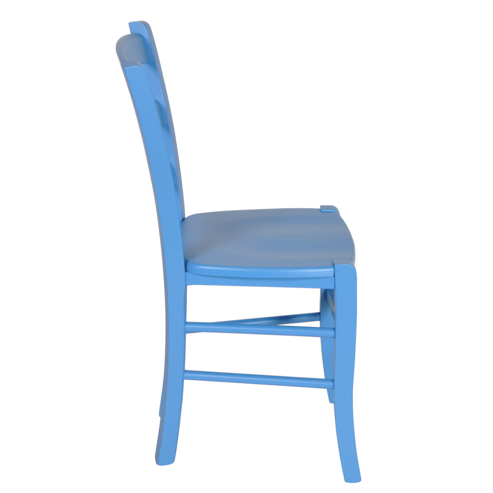 Luna stoel blauw - Afbeelding 2