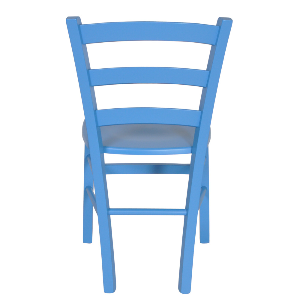 Luna stoel blauw - Afbeelding 3