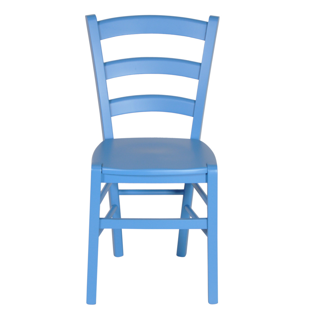 Luna stoel blauw - Afbeelding 4