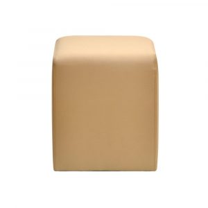 Tower Poef Zand 32x32cm