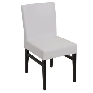 Dylan Stoel Wit Kunstleder vanaf: