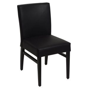 Dylan Stoel Zwart Kunstleder vanaf: