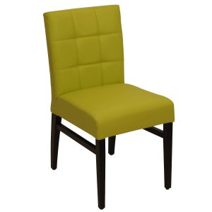 Matias Stoel Groen Kunstleder vanaf: