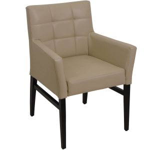 Matiz Armstoel Zand Kunstleder vanaf: