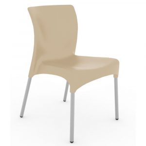 Moon terrasstoel zand vanaf: