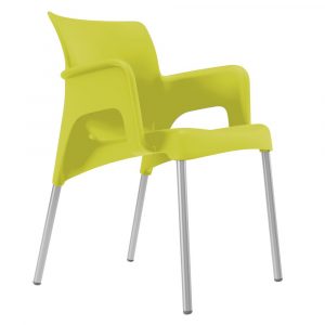 Sun terrasstoel lime vanaf: