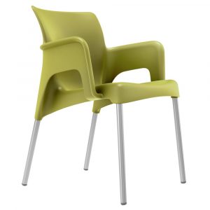 Sun terrasstoel olijfgroen vanaf: