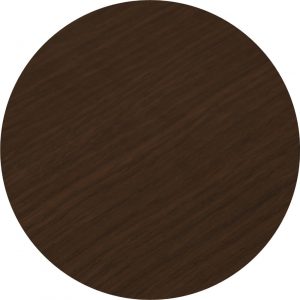 38mm Melamine Donker Bruin 110x70cm