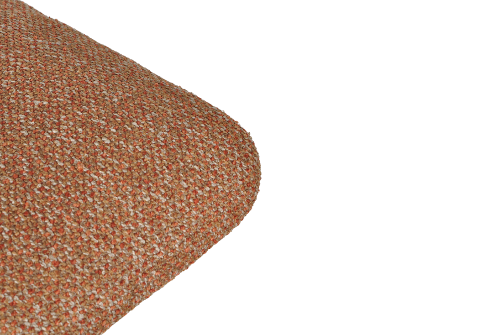 Freddy armstoel oranje stoffering - Afbeelding 2