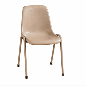 Guus stoel ton sur ton oud hollands donkerbeige