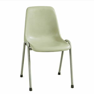 Guus stoel ton sur ton oud hollands groen